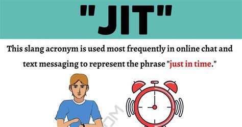 jit definition slang|Understanding ‘Jit’ Slang Meaning: Origins and Usage